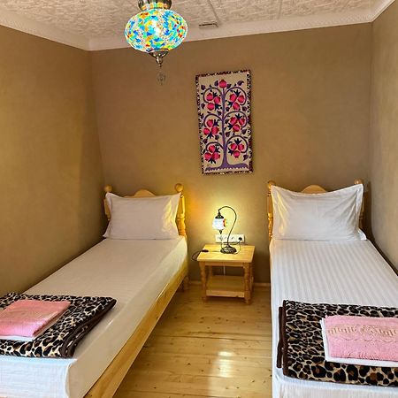 Azaliya Hostel Semerkant Dış mekan fotoğraf