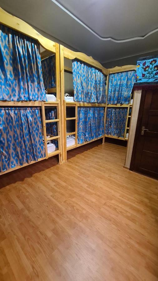 Azaliya Hostel Semerkant Dış mekan fotoğraf
